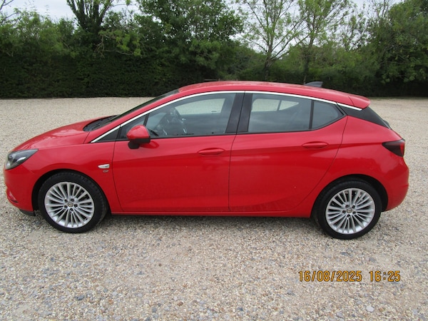 Used Vauxhall Astra 2016 for sale - 75486835: Photo 26