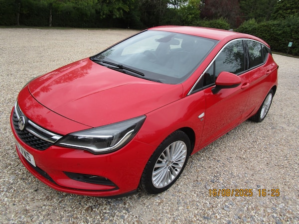 Used Vauxhall Astra 2016 for sale - 75486835: Photo 29