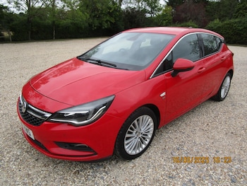 Used Vauxhall Astra 2016 for sale - 75486835: Photo