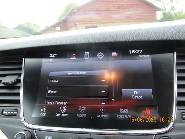 Used Vauxhall Astra 2016 for sale - 75486835: Photo 38