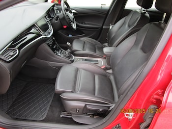 Used Vauxhall Astra 2016 for sale - 75486835: Photo