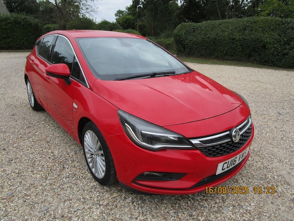 Used Vauxhall Astra 2016 for sale - 75486835: Photo 5