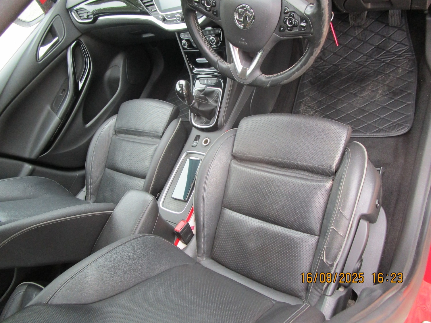 Vehicle 8