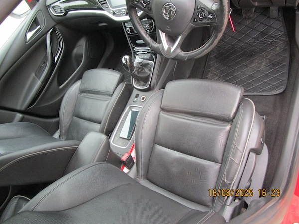 Used Vauxhall Astra 2016 for sale - 75486835: Photo 8