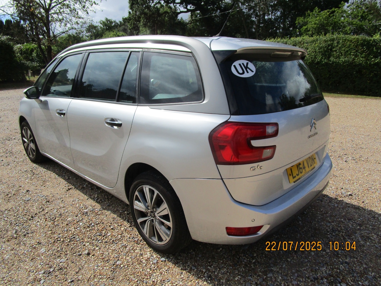 Vehicle 13