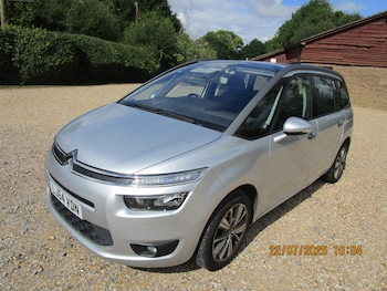 Used Citroen C4 Grand Picasso 2014 for sale - 75145087: Photo