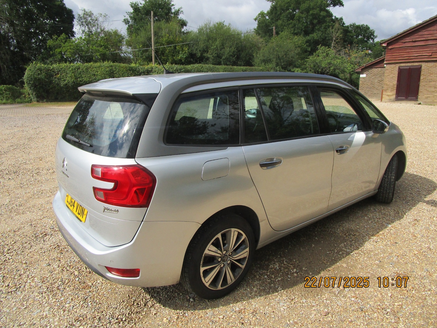 Vehicle 30