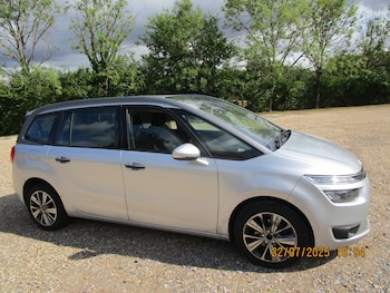 Used Citroen C4 Grand Picasso 2014 for sale - 75145087: Photo
