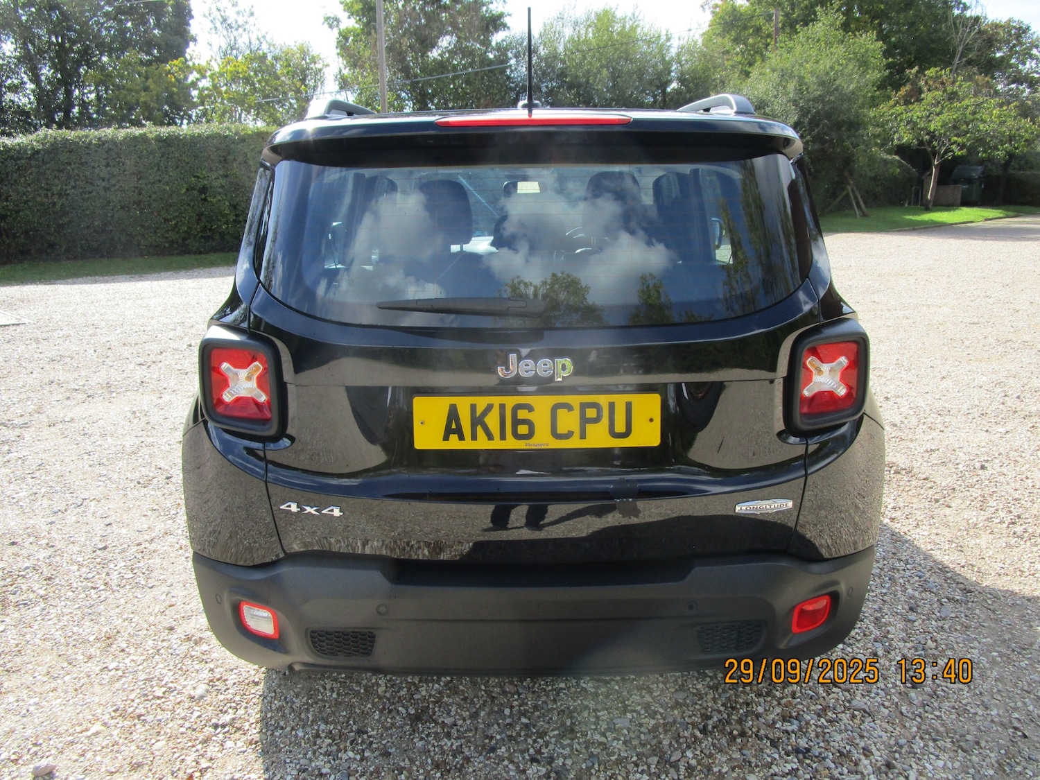 Used Jeep Renegade 2016 for sale - 76101840: Photo 13