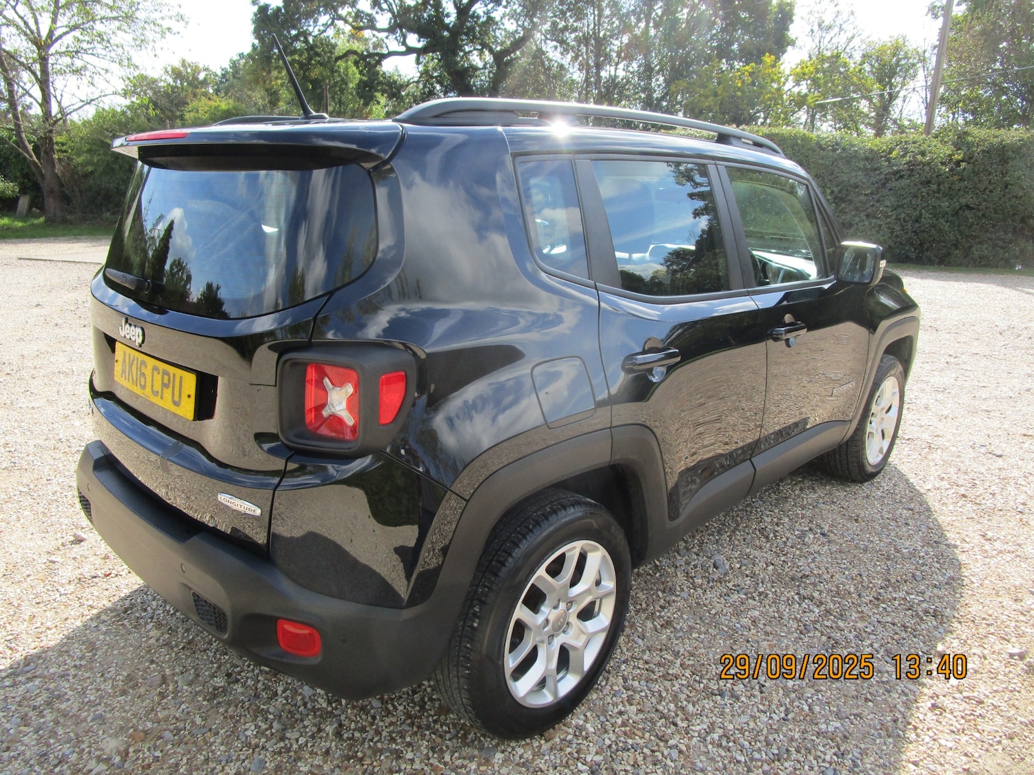 Used Jeep Renegade 2016 for sale - 76101840: Photo 15