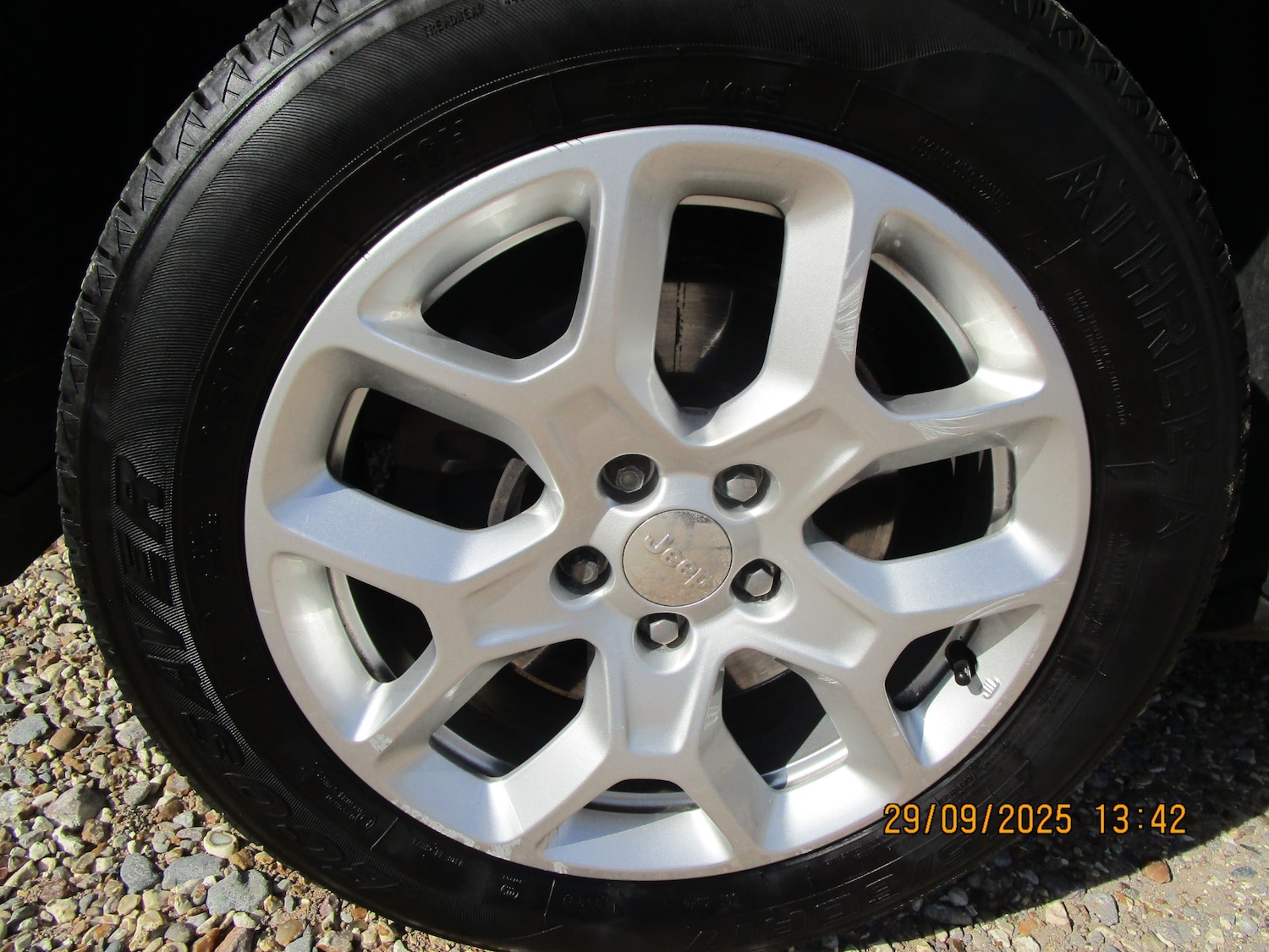 Used Jeep Renegade 2016 for sale - 76101840: Photo 23