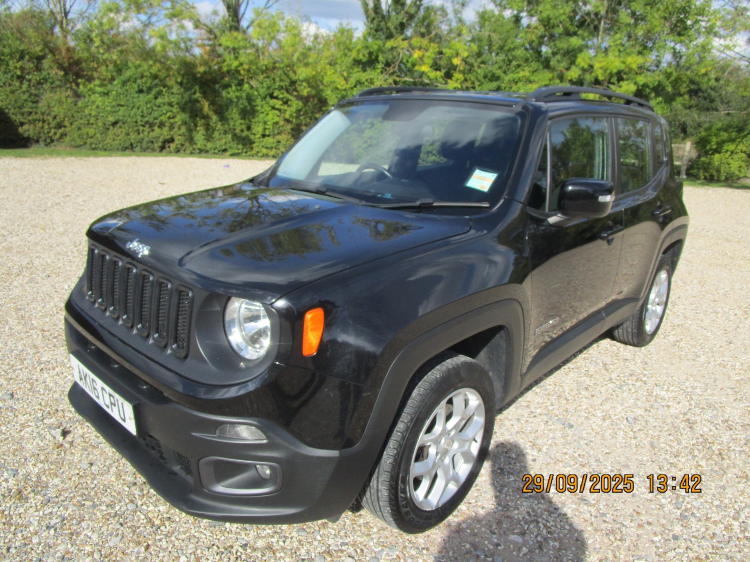 Used Jeep Renegade 2016 for sale - 76101840: Photo 24