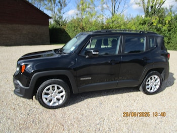 Used Jeep Renegade 2016 for sale - 76101840: Photo