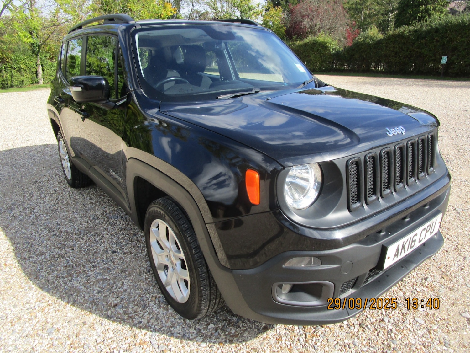 Used Jeep Renegade 2016 for sale - 76101840: Photo 5