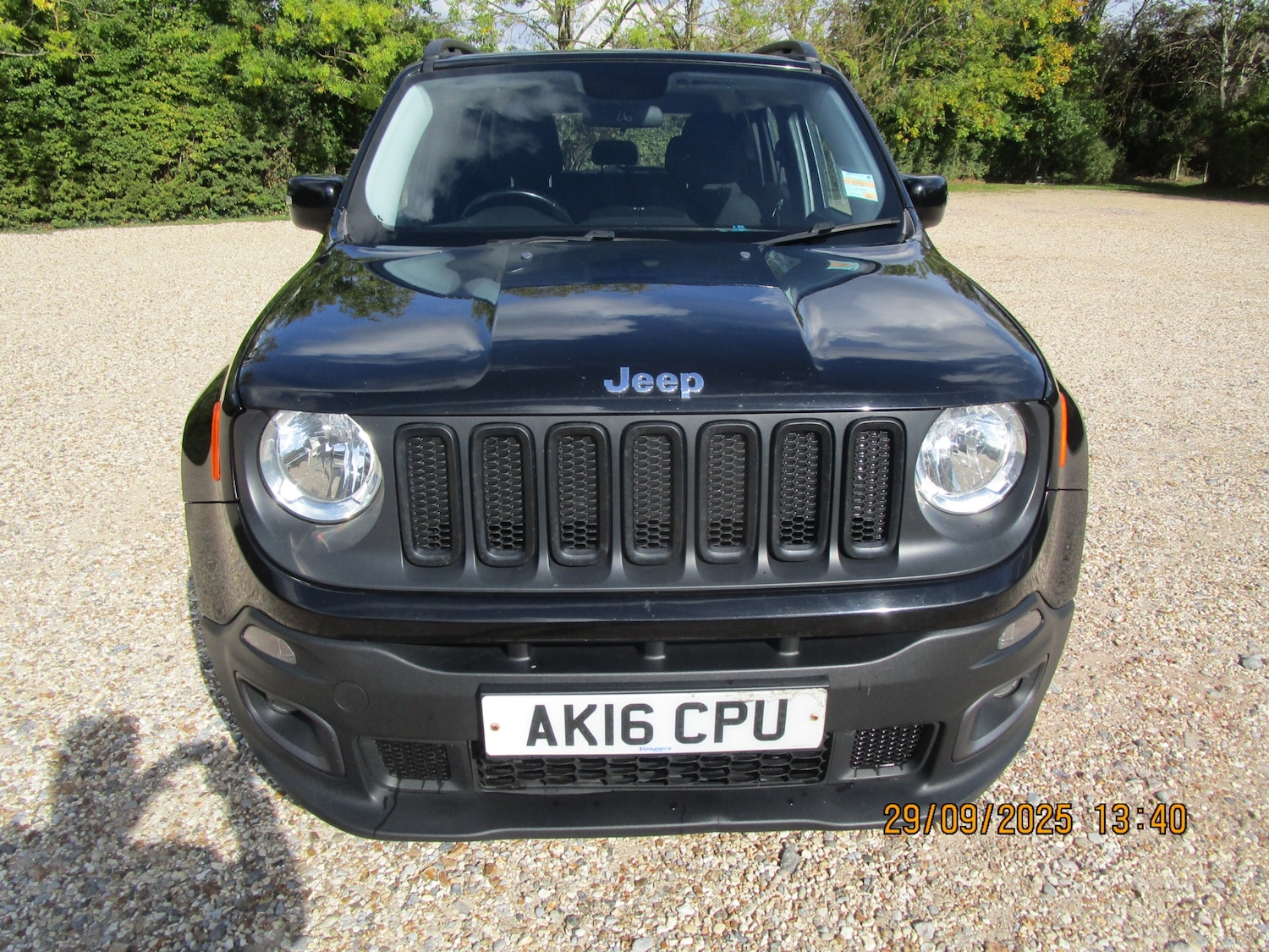 Used Jeep Renegade 2016 for sale - 76101840: Photo 7