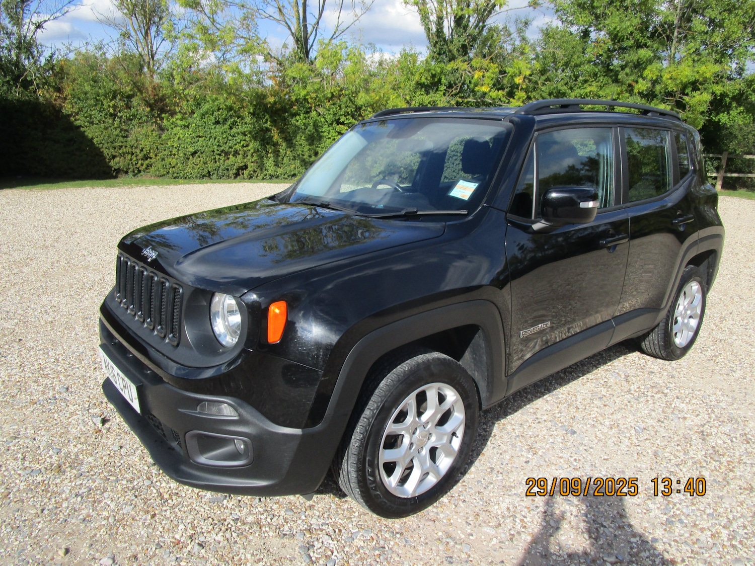 Used Jeep Renegade 2016 for sale - 76101840: Photo 9