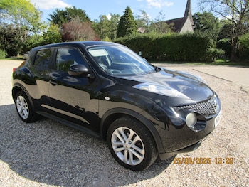 Nissan - Juke