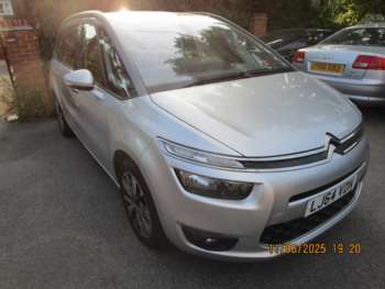 2014 (64) - 1.6 e-HDi 115 Airdream Exclusive 5dr