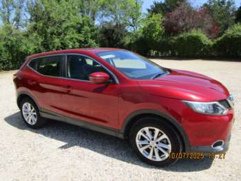 Used Nissan Qashqai 2015 for sale - 75156285: Photo
