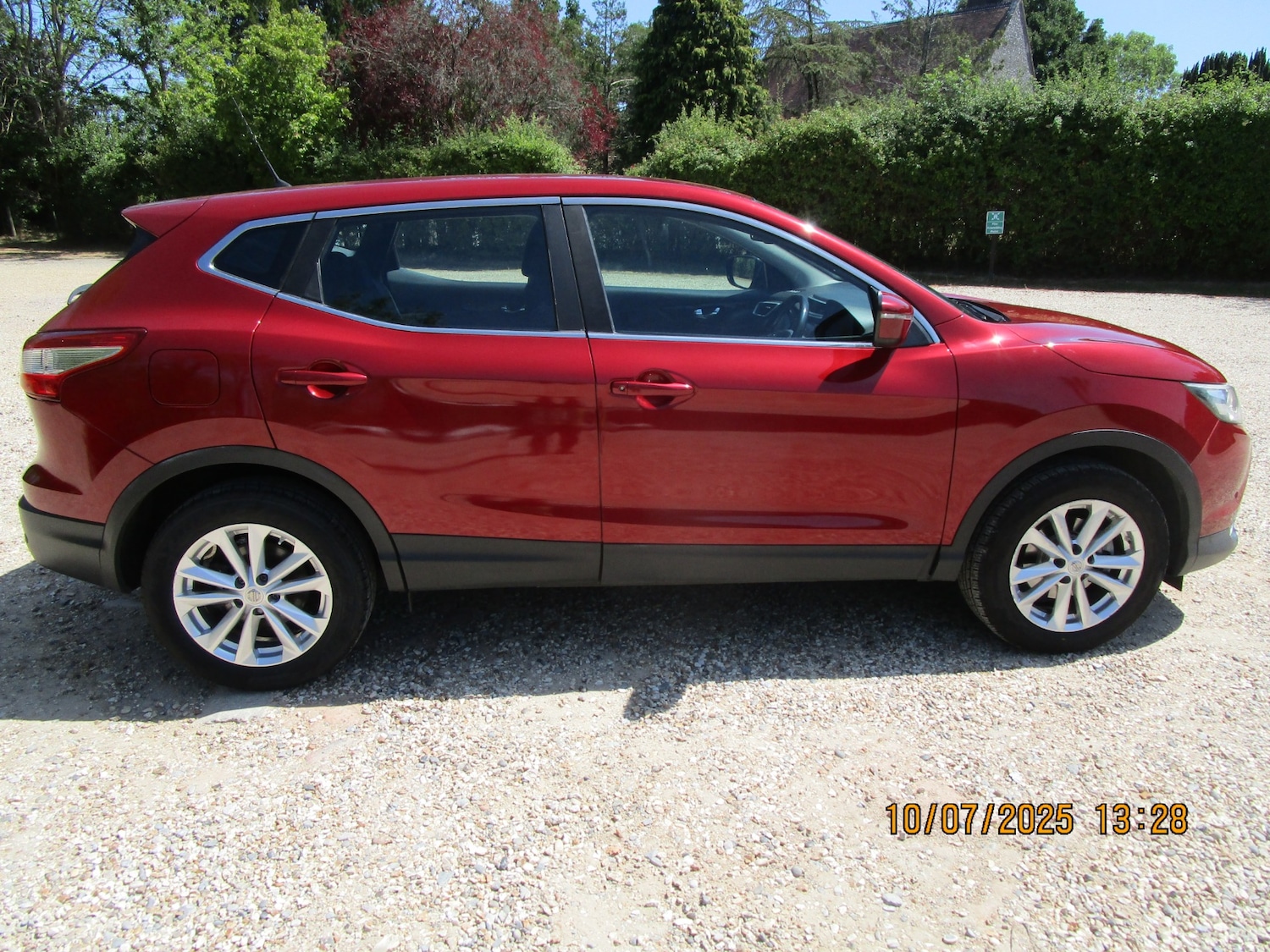 Vehicle 21