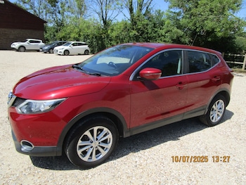 Used Nissan Qashqai 2015 for sale - 75156285: Photo