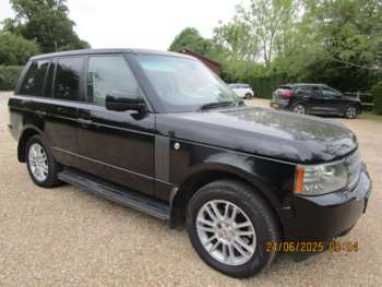 2009 (09) - 3.6 TDV8 Vogue 4dr Auto
