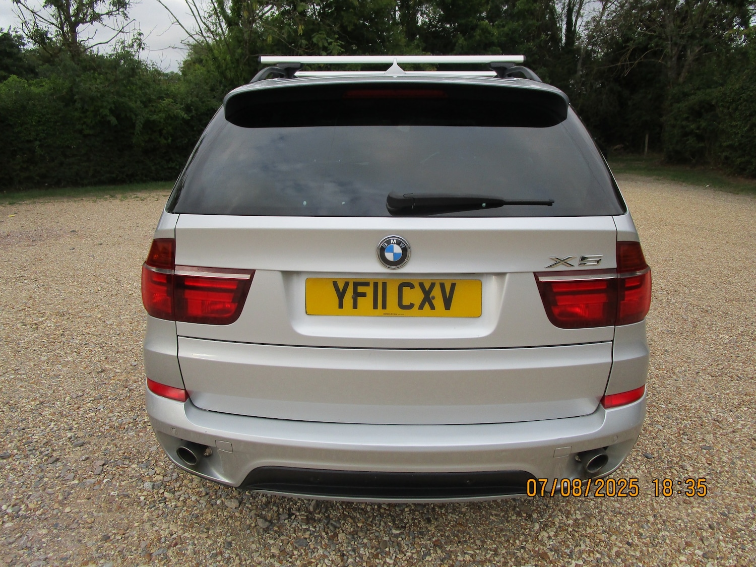 Vehicle 21