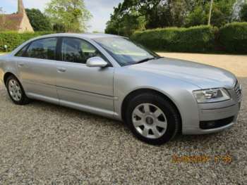 Used Audi A8 2006 for sale - 74745073: Photo
