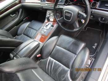Used Audi A8 2006 for sale - 74745073: Photo