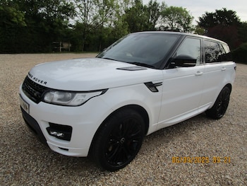 Used Land Rover Range Rover Sport 2013 for sale - 75794254: Photo