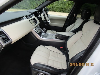 Used Land Rover Range Rover Sport 2013 for sale - 75794254: Photo