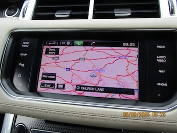 Used Land Rover Range Rover Sport 2013 for sale - 75794254: Photo