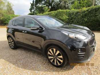 2017 (17) - 2.0 CRDi KX-4 5dr Auto