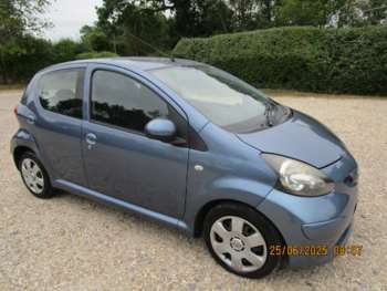 2008 (58) - 1.0 VVT-i Blue 5dr MMT