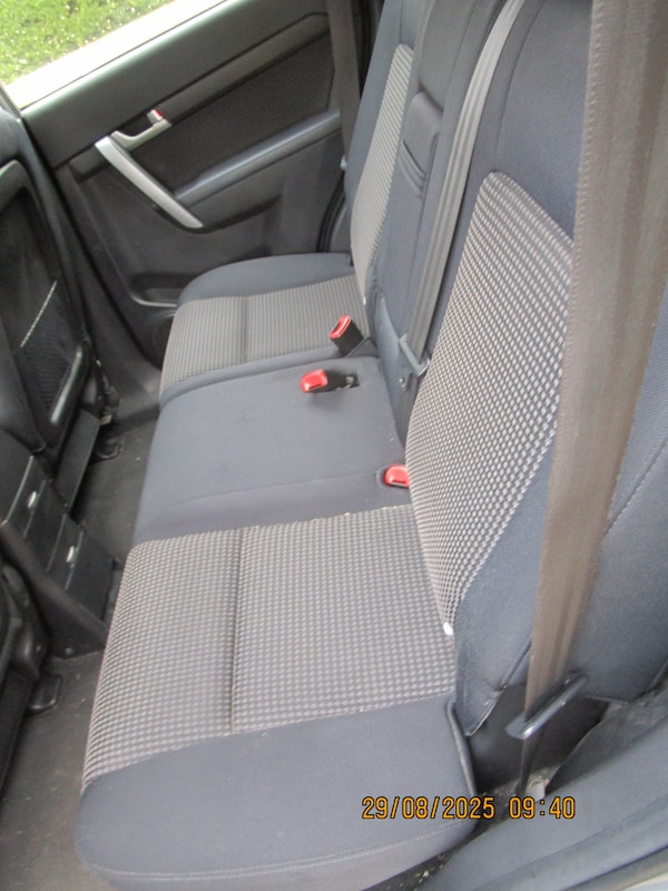 Used Chevrolet Captiva 2011 for sale - 75710709: Photo 10