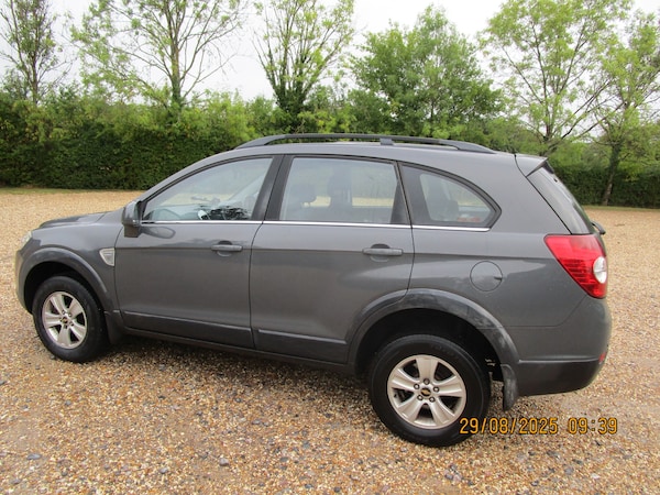 Used Chevrolet Captiva 2011 for sale - 75710709: Photo 11