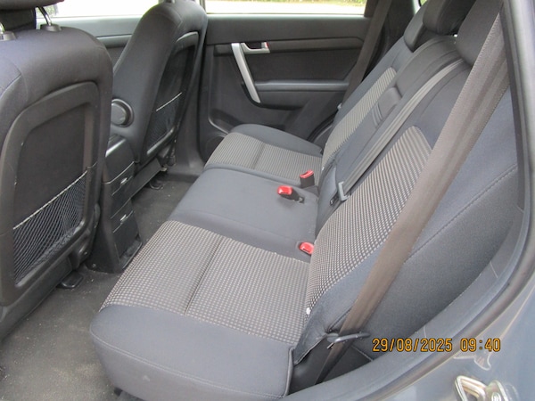 Used Chevrolet Captiva 2011 for sale - 75710709: Photo 12