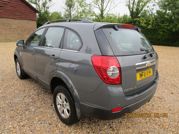 Used Chevrolet Captiva 2011 for sale - 75710709: Photo 13