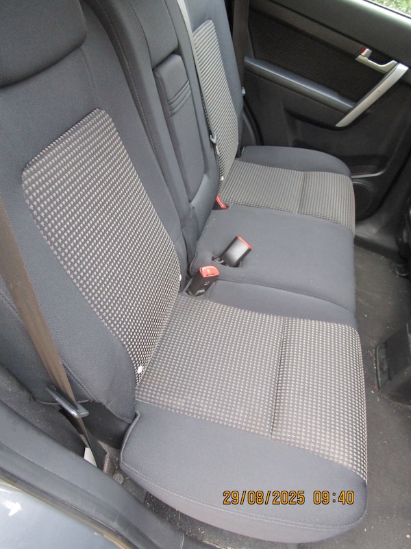 Used Chevrolet Captiva 2011 for sale - 75710709: Photo 14