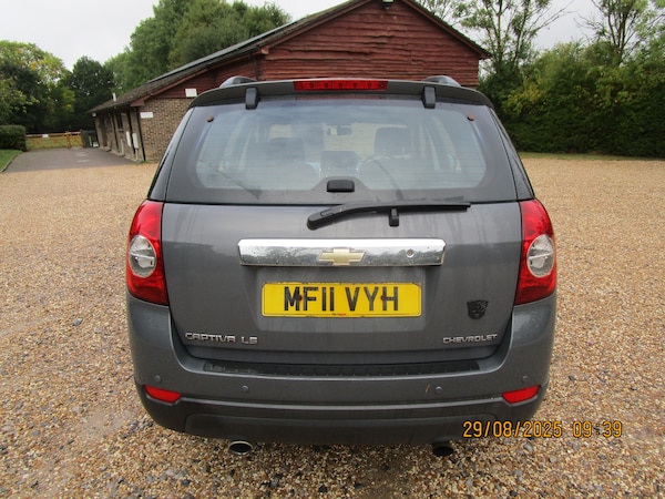 Used Chevrolet Captiva 2011 for sale - 75710709: Photo 15