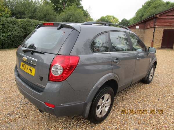 Used Chevrolet Captiva 2011 for sale - 75710709: Photo 17