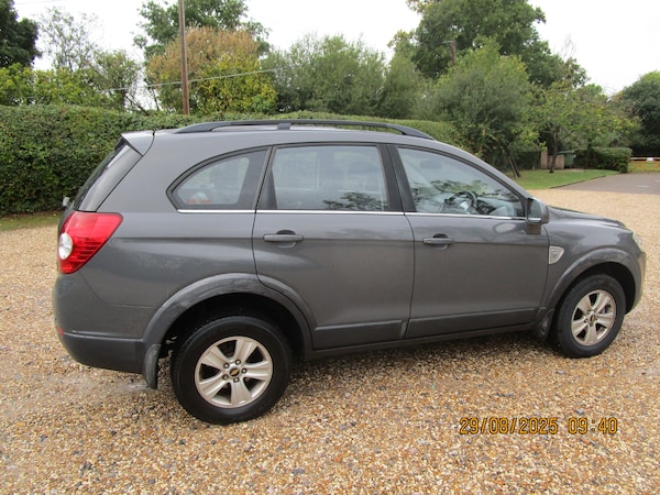 Used Chevrolet Captiva 2011 for sale - 75710709: Photo 18