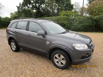 2011 (11) - 2.0 VCDi LS 5dr FWD