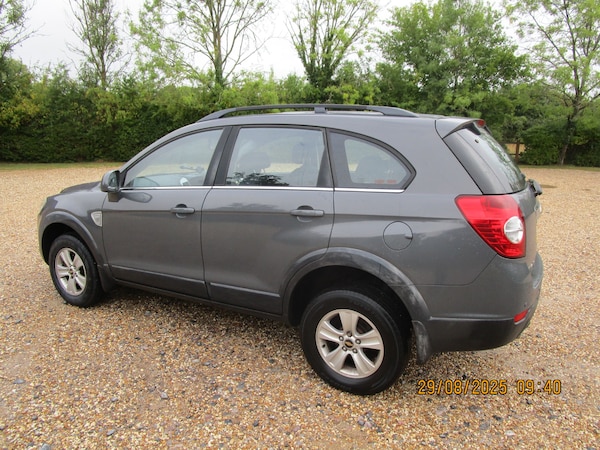 Used Chevrolet Captiva 2011 for sale - 75710709: Photo 20