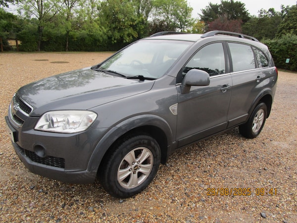 Used Chevrolet Captiva 2011 for sale - 75710709: Photo 21