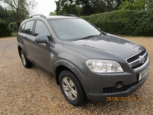 Used Chevrolet Captiva 2011 for sale - 75710709: Photo 22