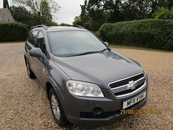 Used Chevrolet Captiva 2011 for sale - 75710709: Photo 6