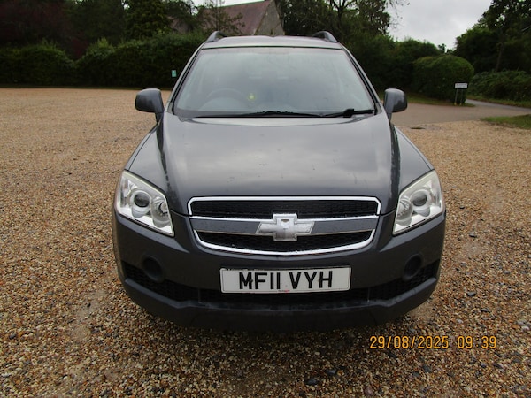 Used Chevrolet Captiva 2011 for sale - 75710709: Photo 7