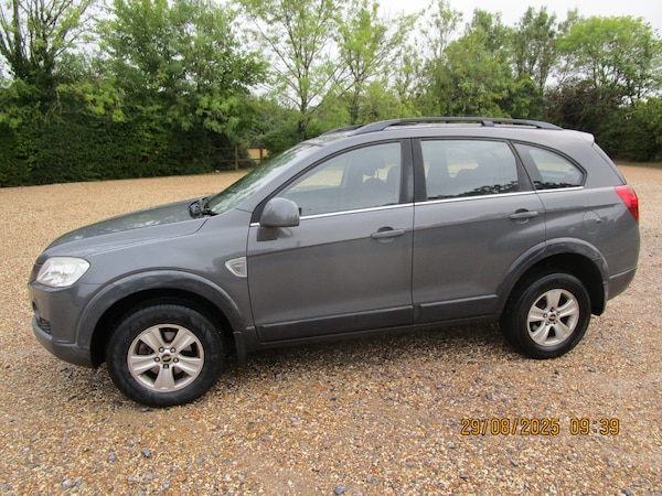 Used Chevrolet Captiva 2011 for sale - 75710709: Photo 9
