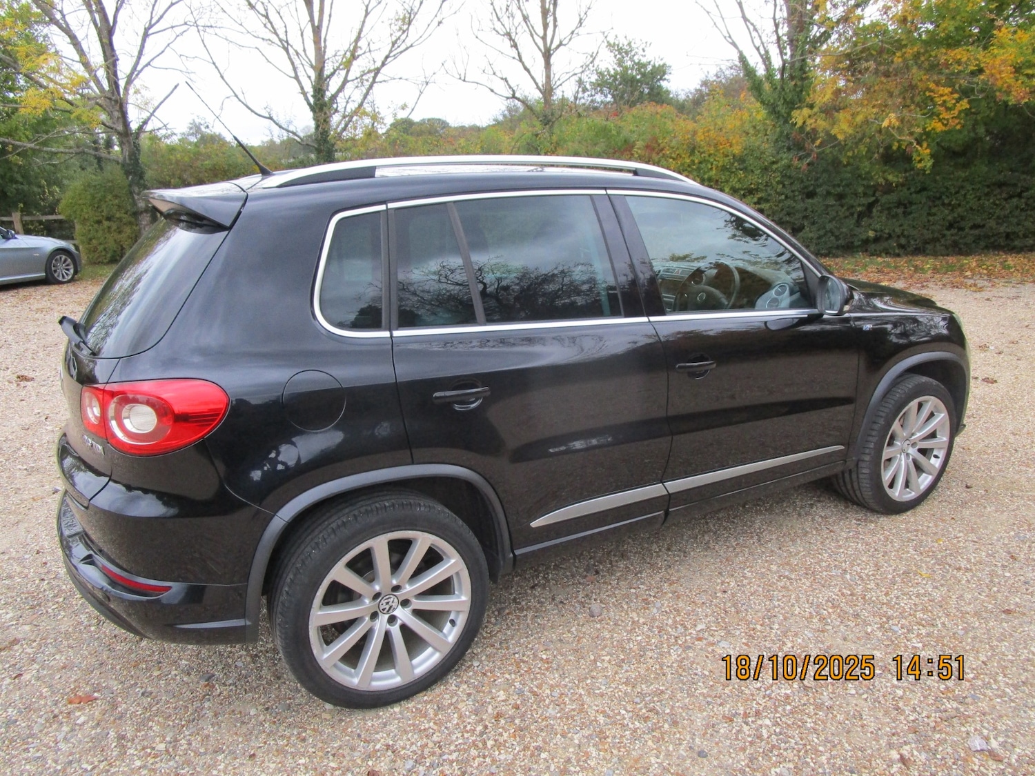 Used Volkswagen Tiguan 2009 for sale - 76309929: Photo 10